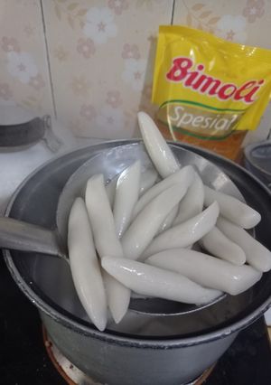Foto resep Toppoki