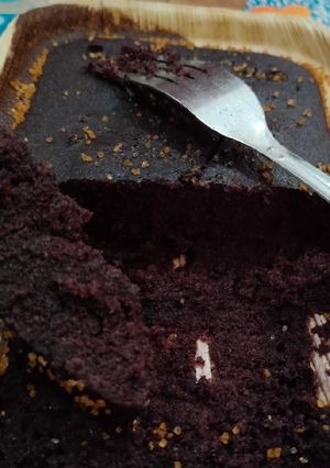 Foto resep Bolu Ketan Hitam