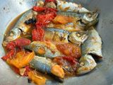 Cá Trác Kho Thơm Cà