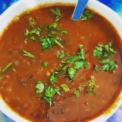 Dal Makhni A picture of Dal Makhni.