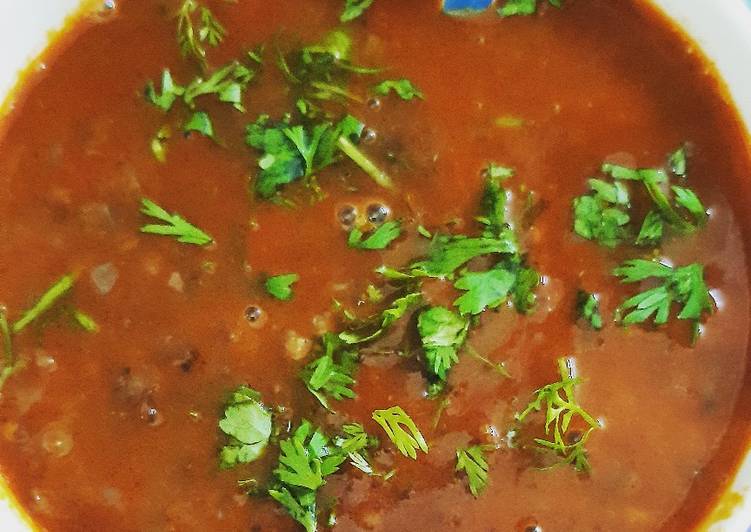 Easiest Way to Make Ultimate Dal Makhni