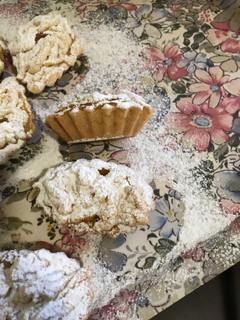 Une photo de Gâteau à la confiture