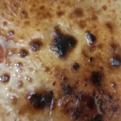 A picture of Plain parantha.