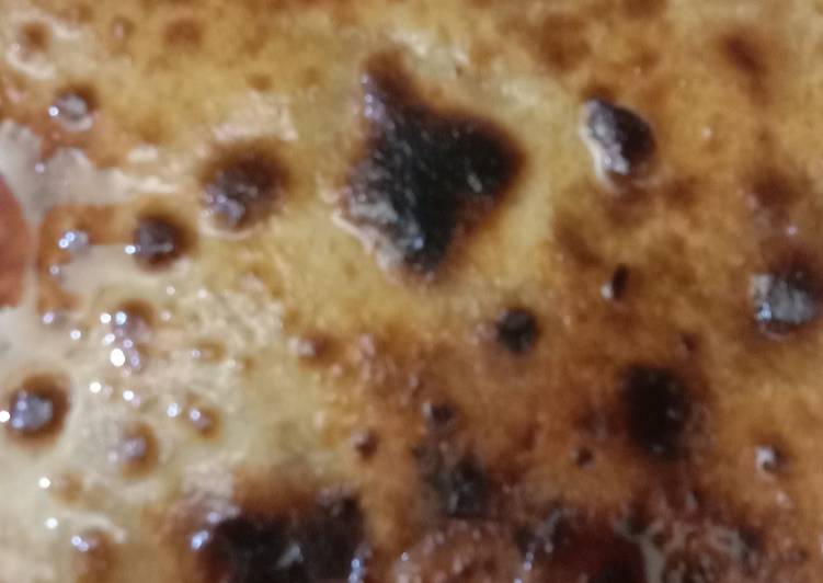 Easiest Way to Prepare Perfect Plain parantha This is Secret Recipe  From Homemade !!