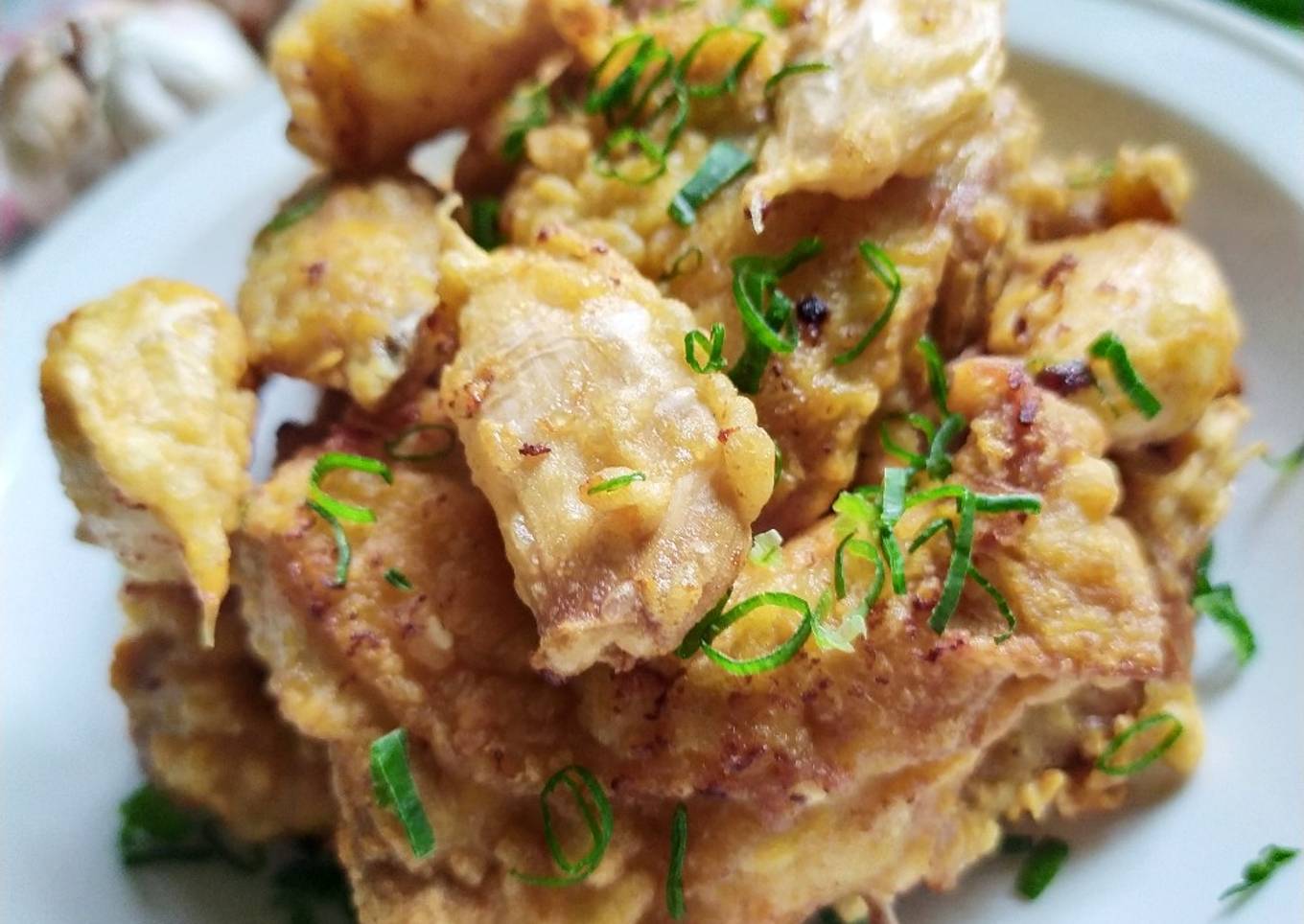 Ayam goreng bawang putih