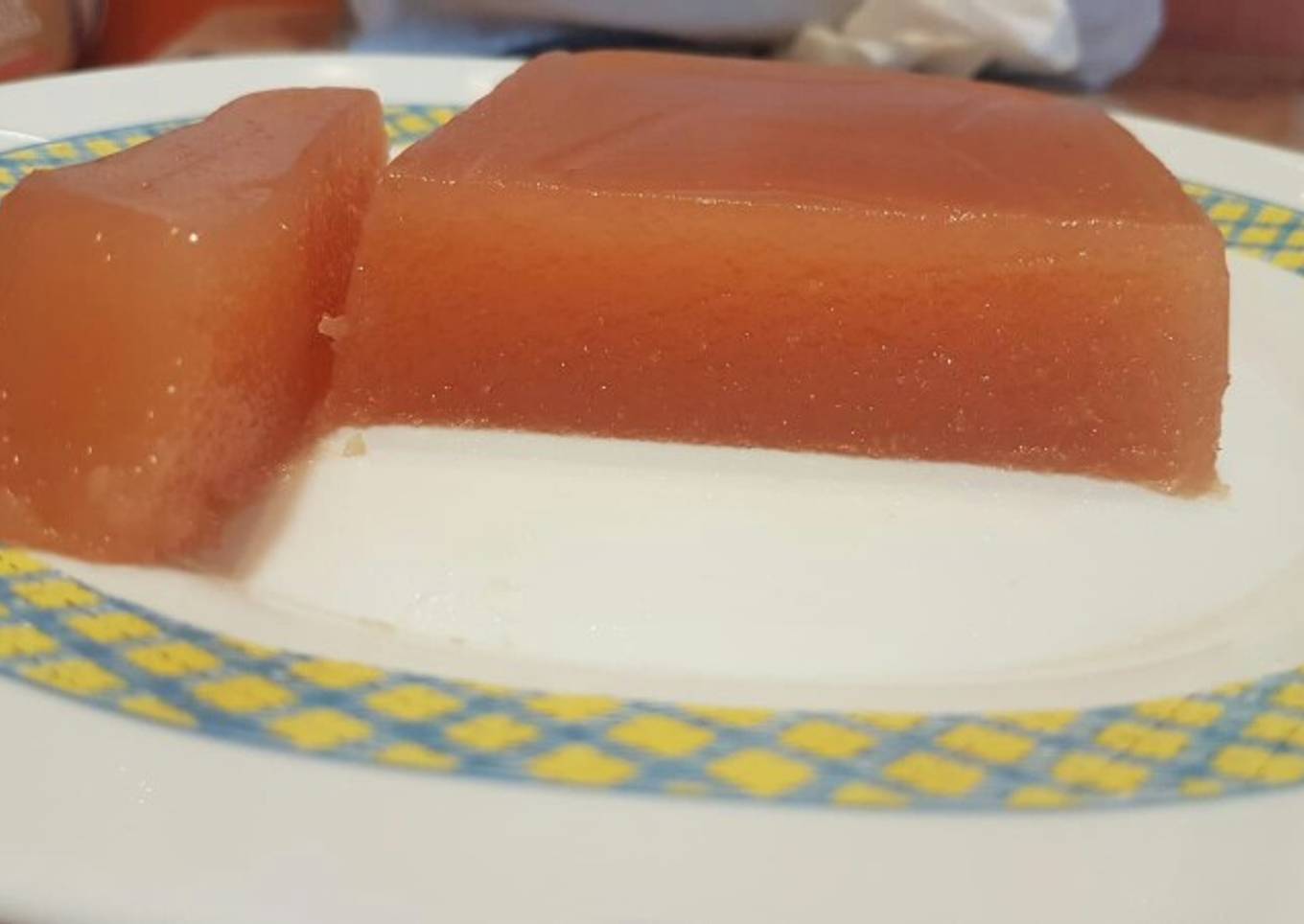 Carne de membrillo en Thermomix