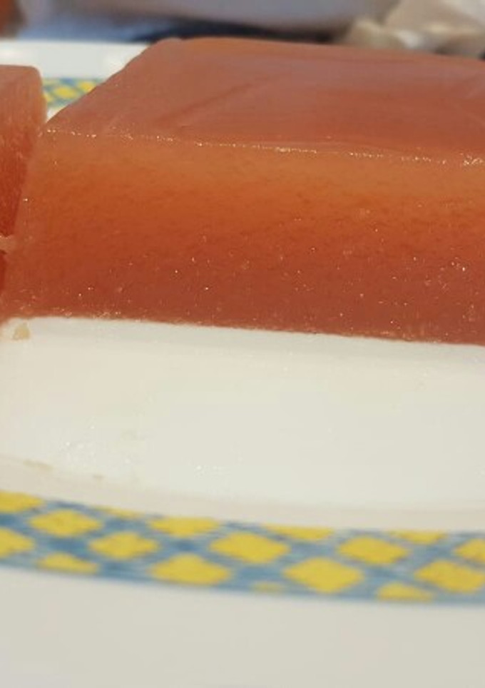Una foto de Carne de membrillo en Thermomix