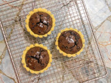 Pai brownies