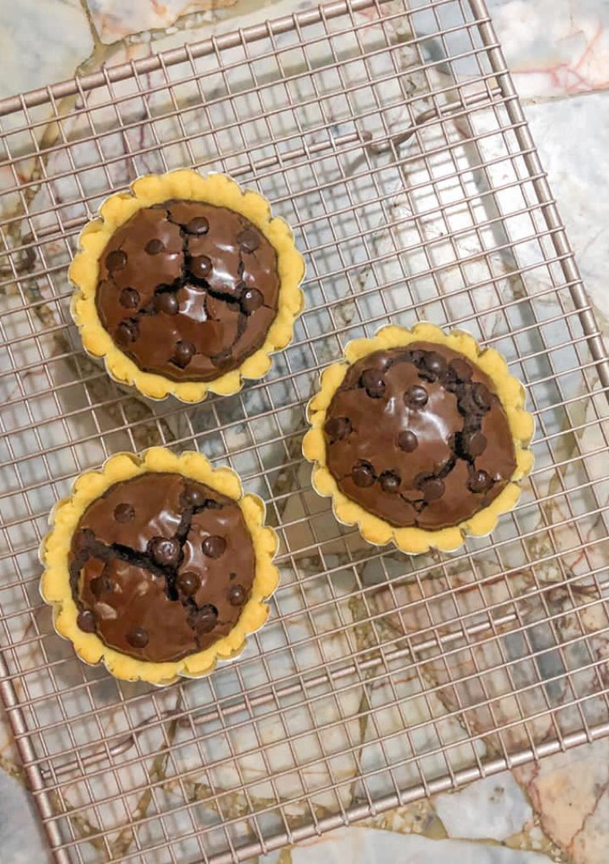 Foto resep Pai brownies
