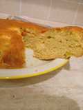 Torta mele e cannella