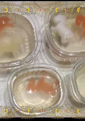 Foto resep Jelly simple