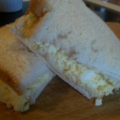 A picture of Easy Egg Salad.