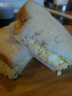 A picture of Easy Egg Salad.