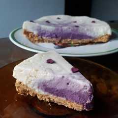 รูปของ No Bake Cheesecake
