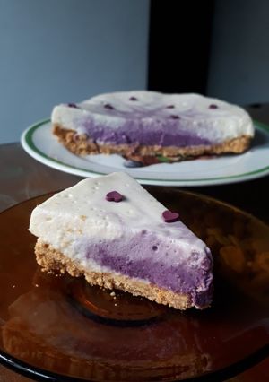 Foto resep No Bake Cheesecake