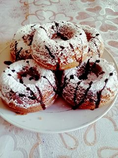 صورة لوصفة ميني كيك