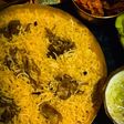 Mutton yakhni pulao