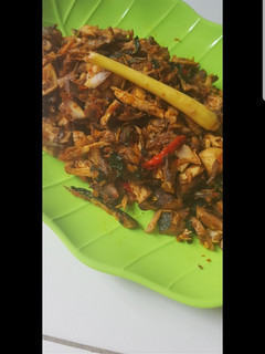 Foto resep Pampis Tongkol