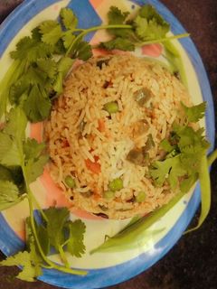 વેજ પુલાવ(Veg pulav Recipe in Gujarati) રેસીપી મુખ્ય ફોટો