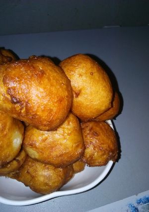 A picture of Puff puff.