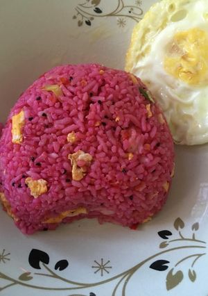 Foto resep Nasi goreng astaganaga