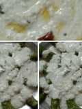 Green chilie salan