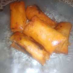 Pisang coklat meleleh ala emak berdaster 😘 রেসিপির প্রধান ছবি