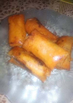 Foto resep Pisang coklat meleleh ala emak berdaster 😘