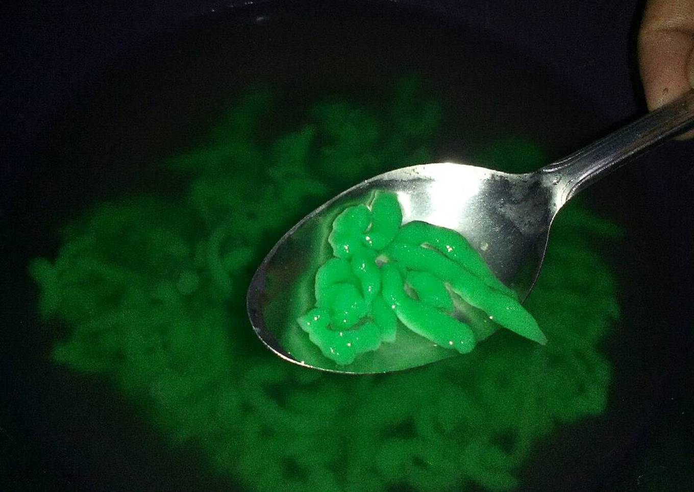 Dawet (Cendol) Home made