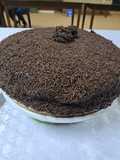 Brigadeiro Cake