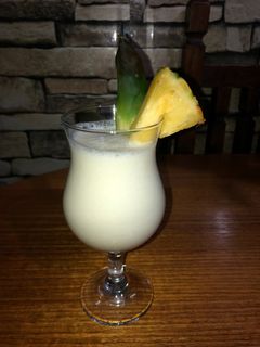 Una foto de Piña Colada