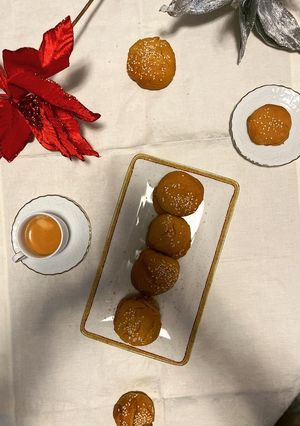 Φωτογραφία της συνταγής Μπισκότα ταχινιού