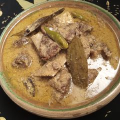 Beef White Qorma(Mother's Recipe) A picture of Beef White Qorma(Mother's Recipe).