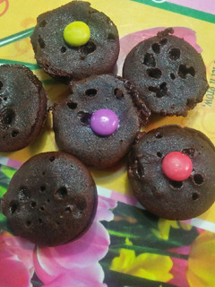 மினிசாக்கோமினிலாவாகேக் (Mini Choco Mini Lava cake🎂 recipe in tamil)) செய்முறை முக்கிய புகைப்படம்