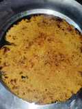 Makka ka paratha