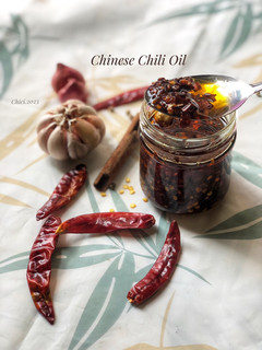 Foto resep Chinese Chilli Oil