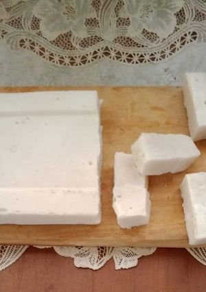 Foto resep Kiri Mochi lokal