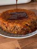 Bolo de canela e limão fit (fitcocho)
