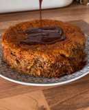 Bolo de canela e limão fit (fitcocho)