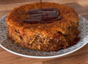 Foto de Bolo de canela e limão fit (fitcocho)