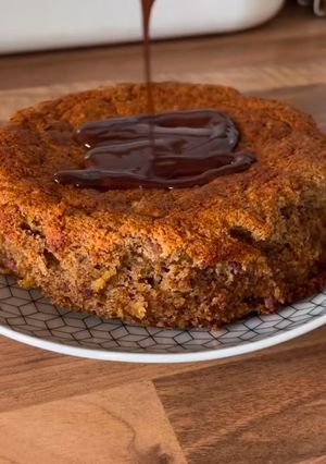 Foto de Bolo de canela e limão fit (fitcocho)