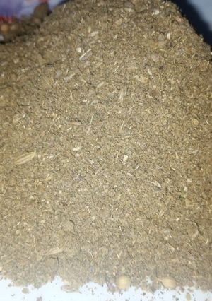 A picture of Qeema Masala.