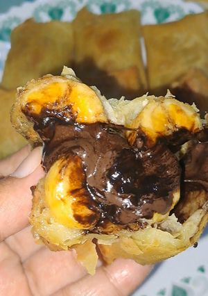 Foto resep Piscok Lumer Endesss