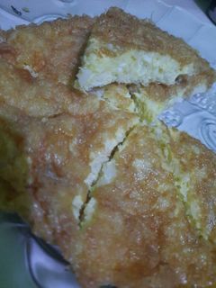 Foto resep Dadar nasi