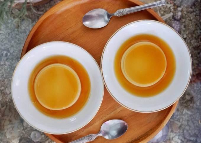 Cara membuat Pudding ala Gyukaku - Japanese Purin - Creme Caramel (No Bake) Cara membuat Pudding ala Gyukaku - Japanese Purin - Creme Caramel (No Bake)