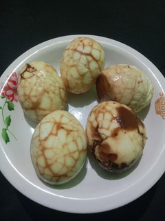 Foto resep Telur Batik Aka Pindang