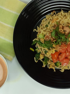 Foto resep Mie Goreng Tek-Tek Syedep
