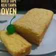 Bolu tape keju