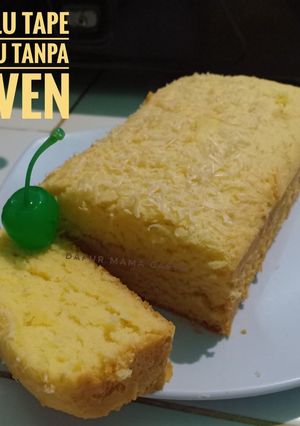 Foto resep Bolu tape keju