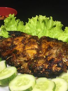 Foto resep Gurame bakar madu